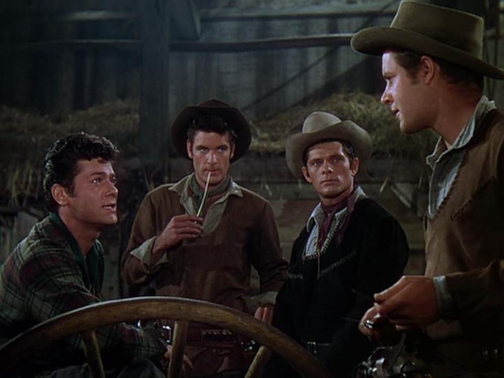 命知らずの男の画像