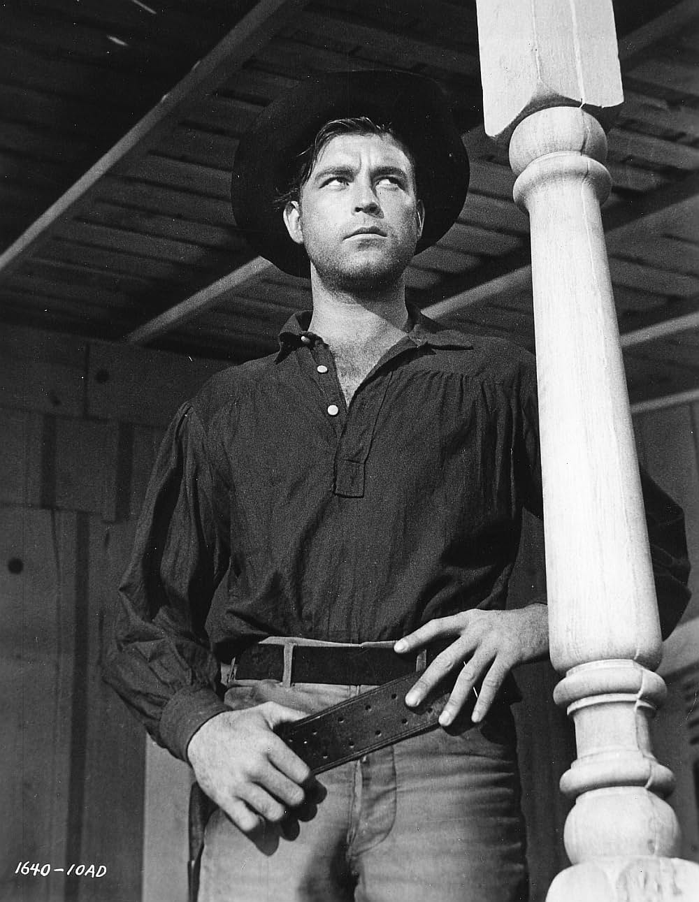 命知らずの男の画像