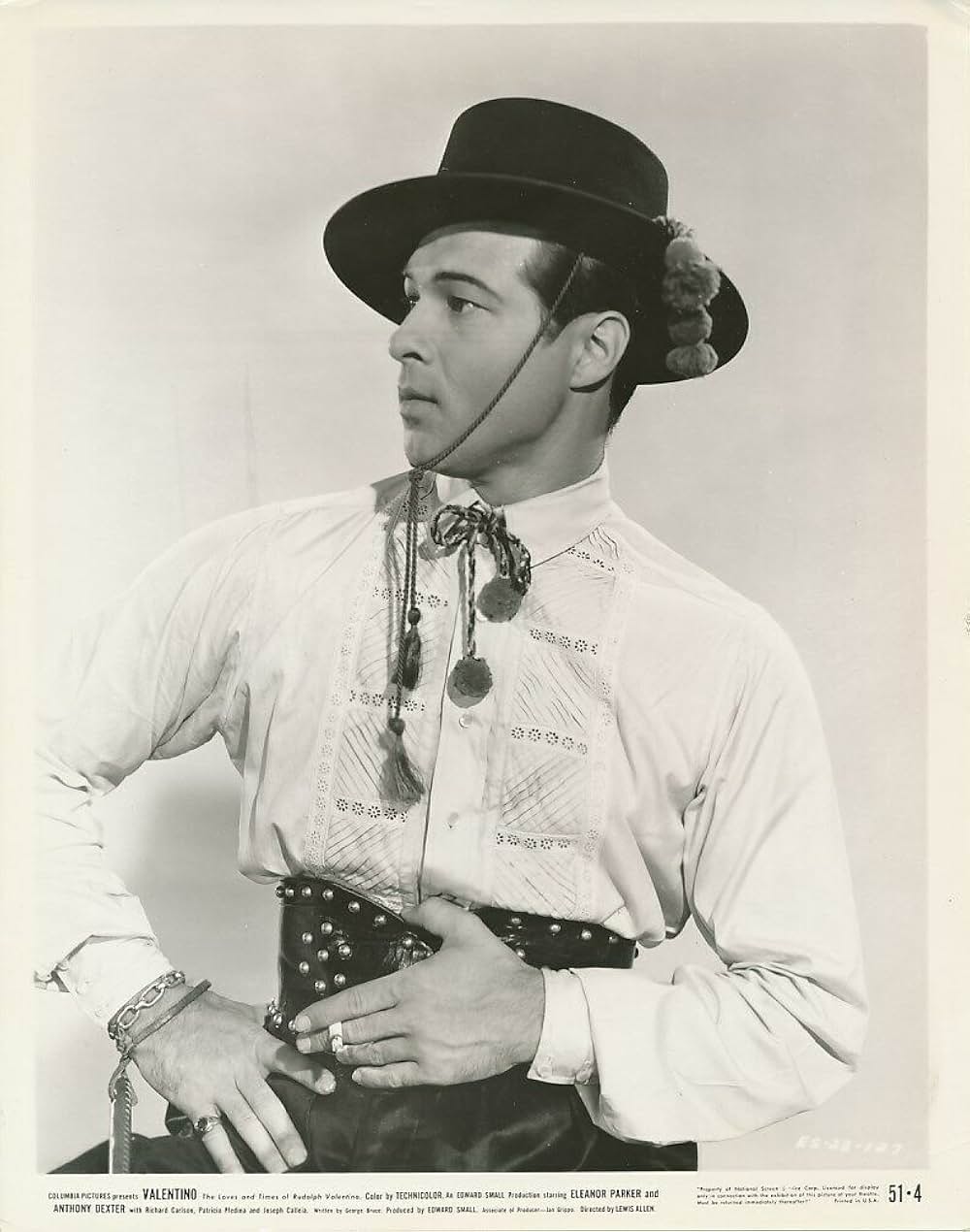 ヴァレンチノの画像