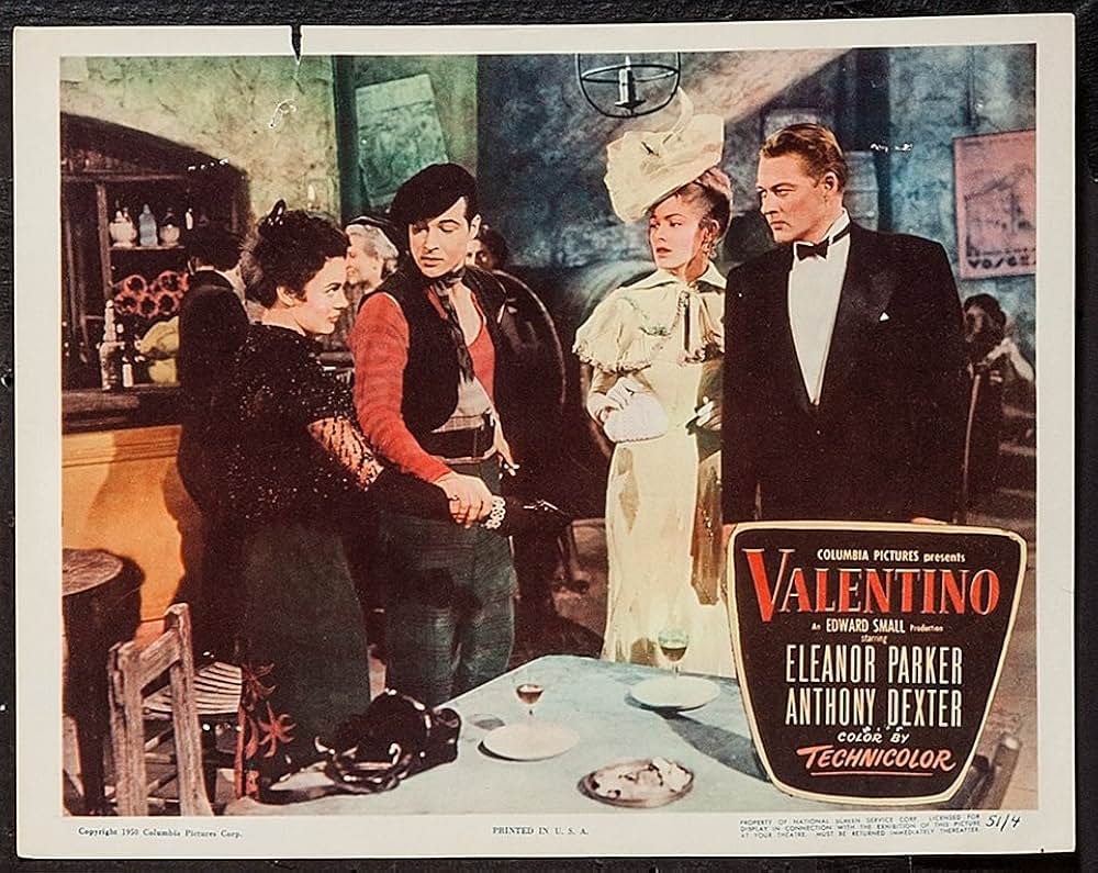 ヴァレンチノの画像