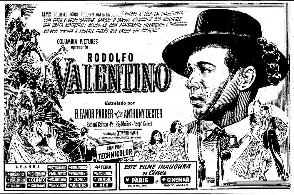 ヴァレンチノの画像