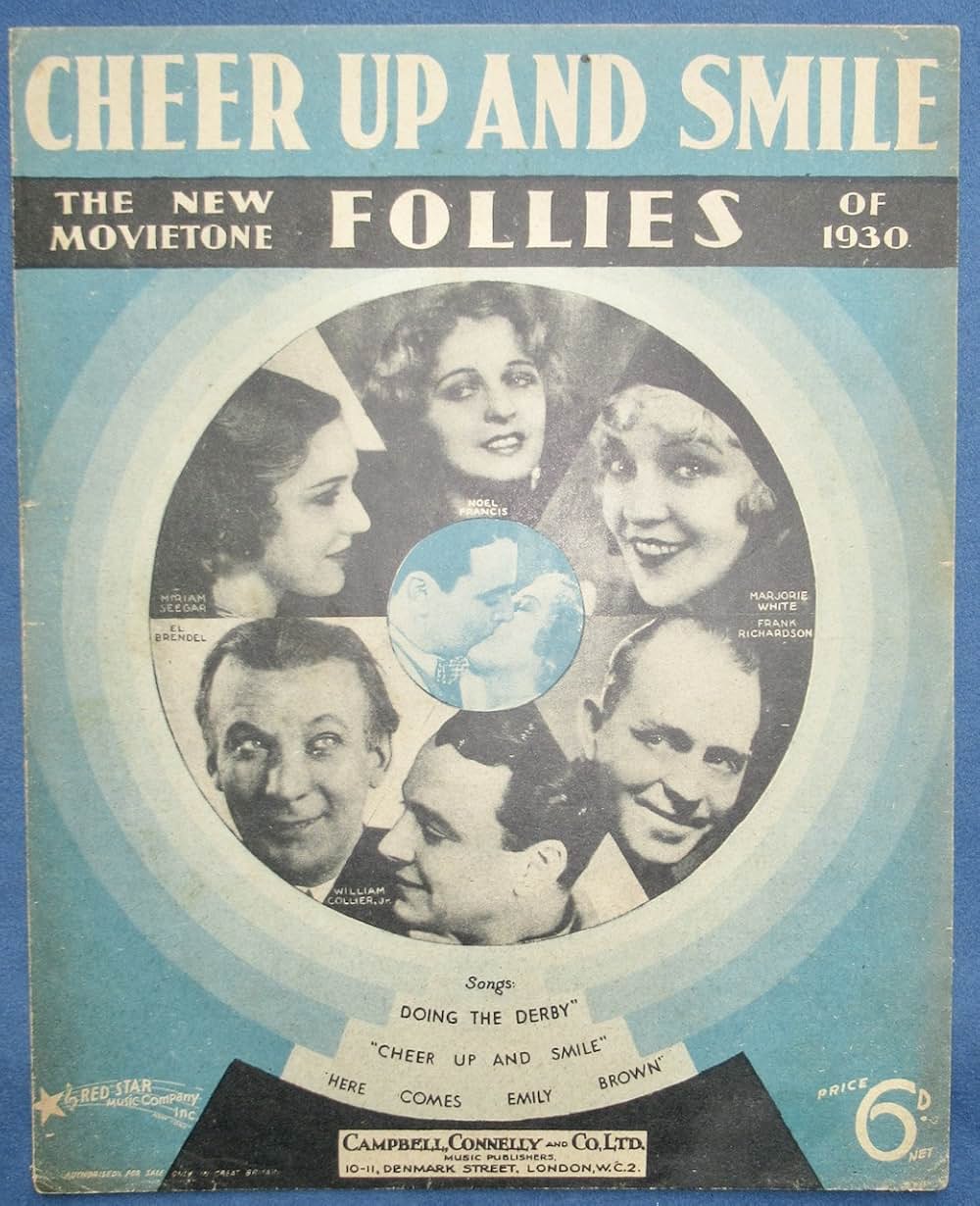 1930年フォックス・フォーリースの画像