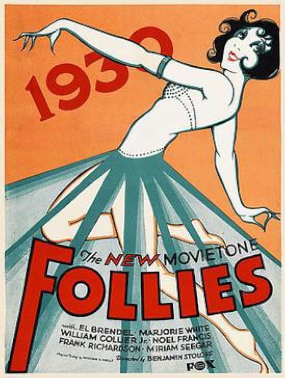 1930年フォックス・フォーリースの画像