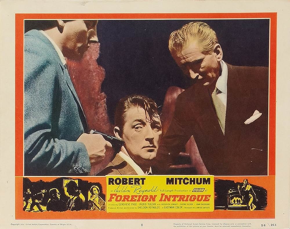 外国の陰謀の画像