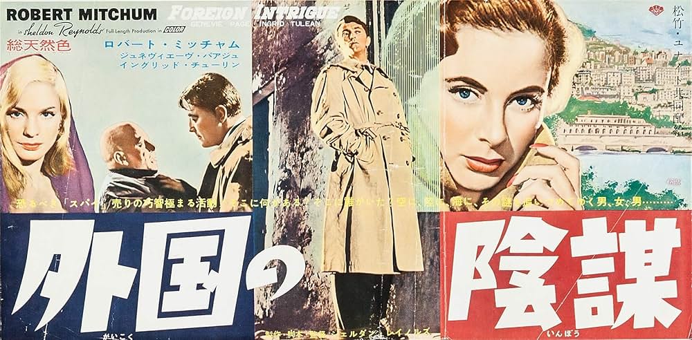 外国の陰謀の画像