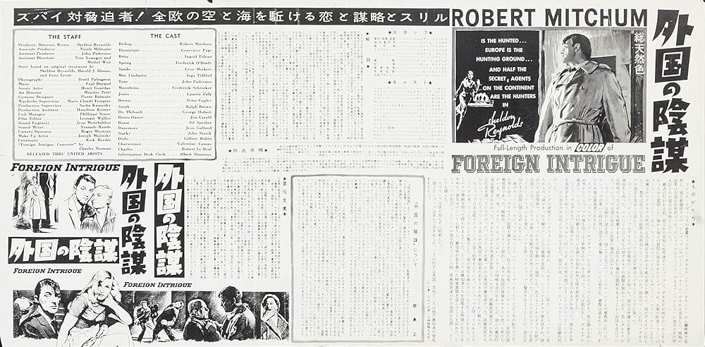 外国の陰謀の画像