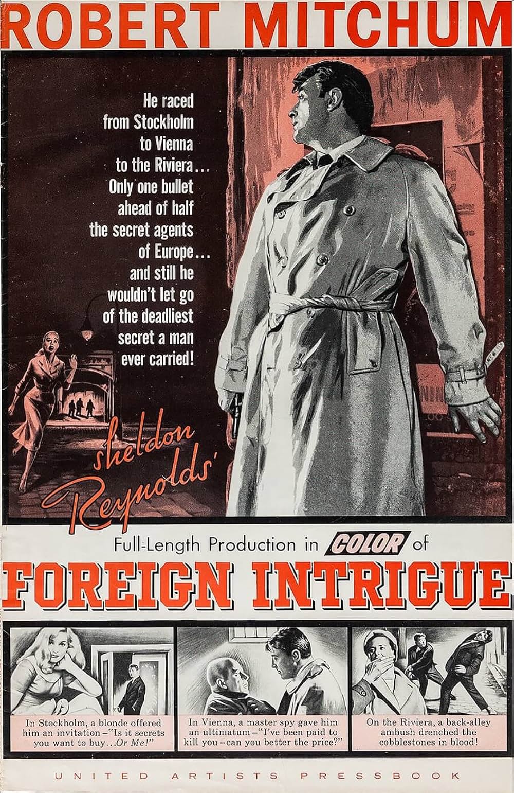 外国の陰謀の画像