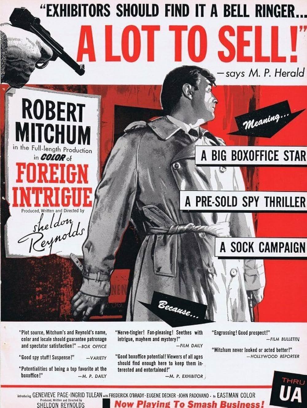 外国の陰謀の画像