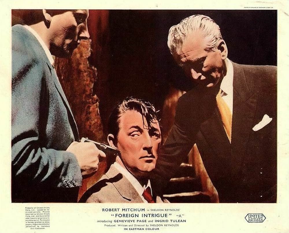 外国の陰謀の画像