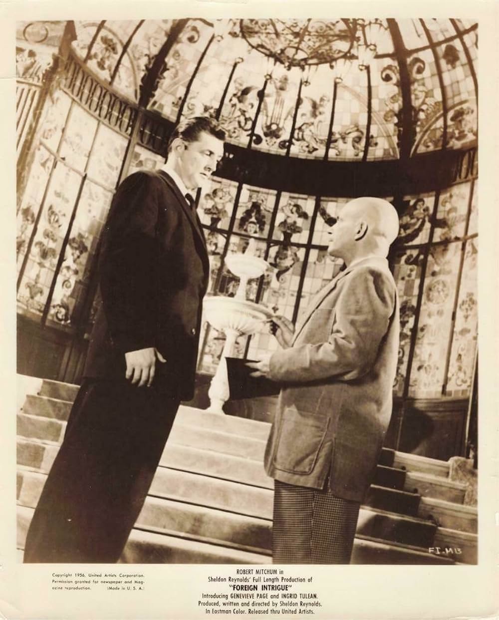 外国の陰謀の画像