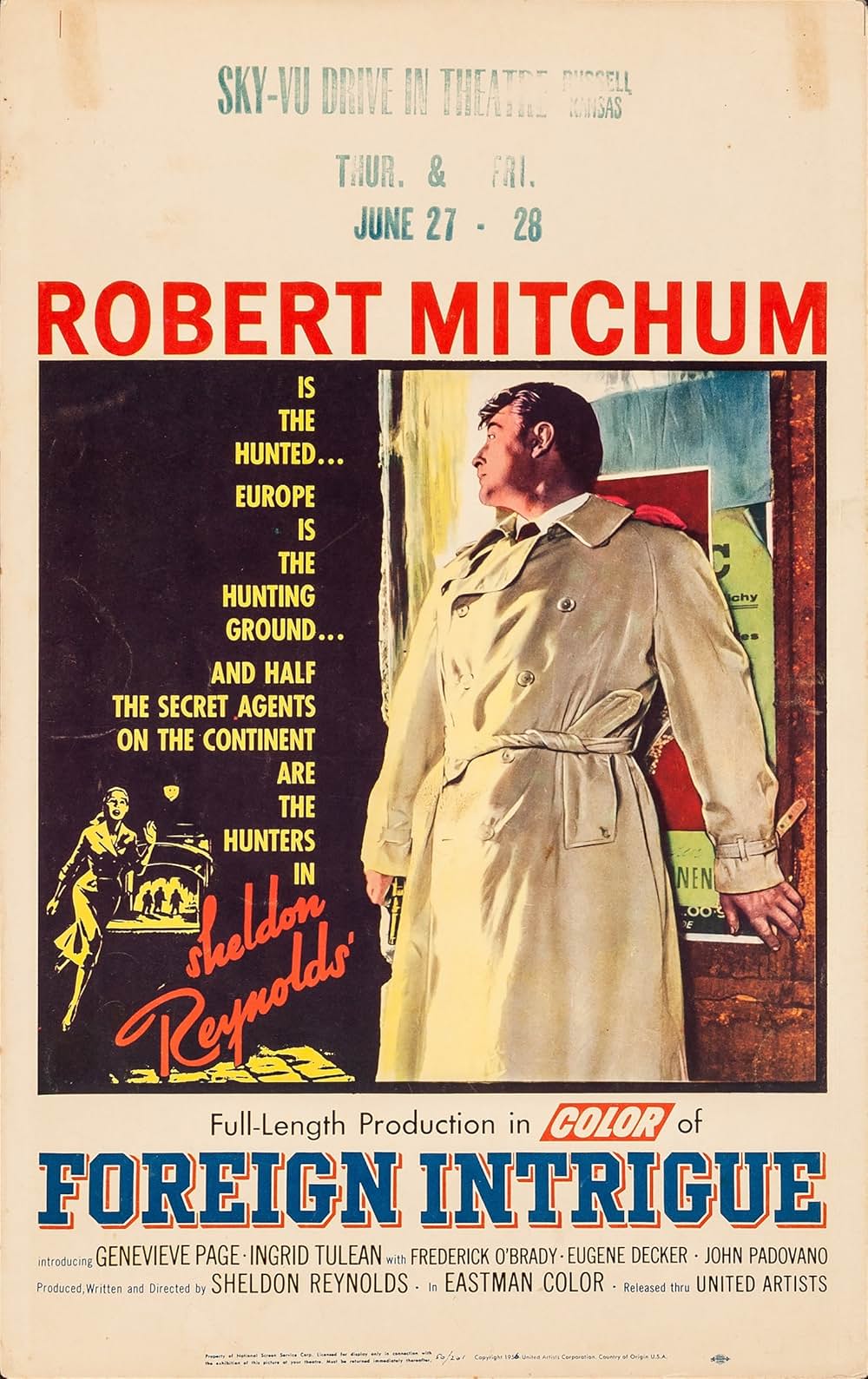 外国の陰謀の画像