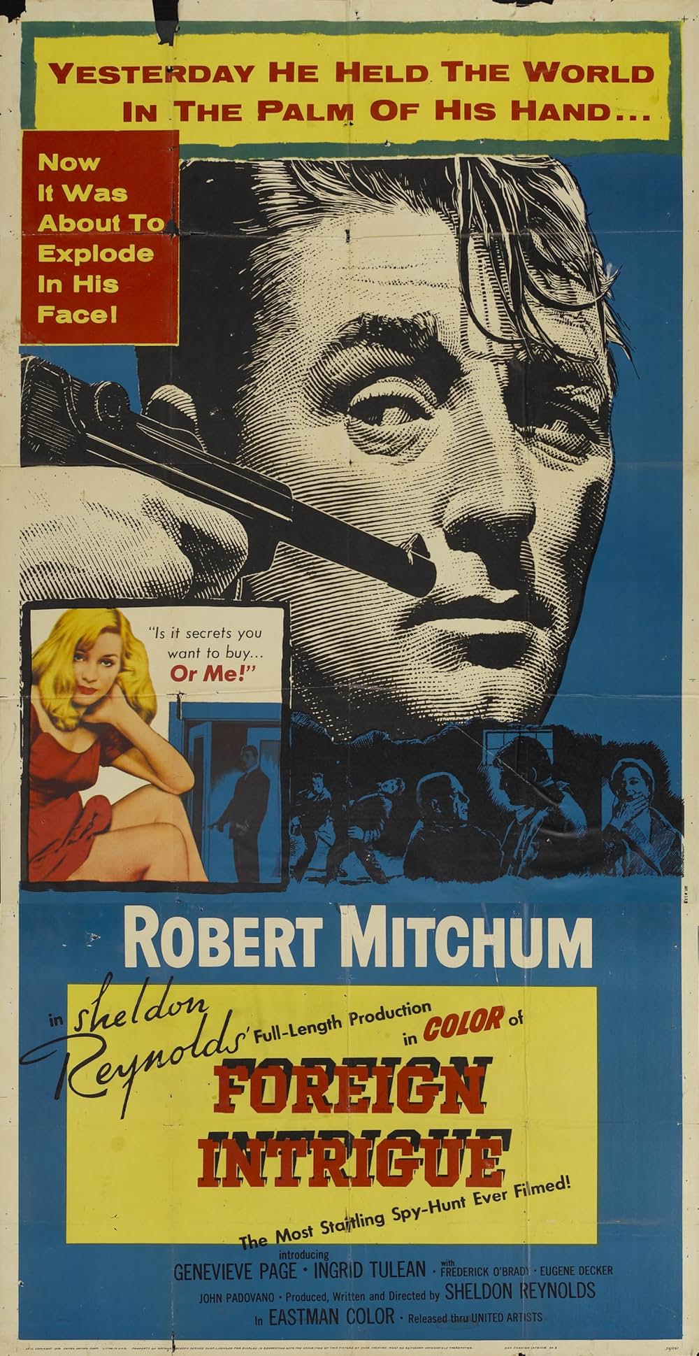 外国の陰謀の画像