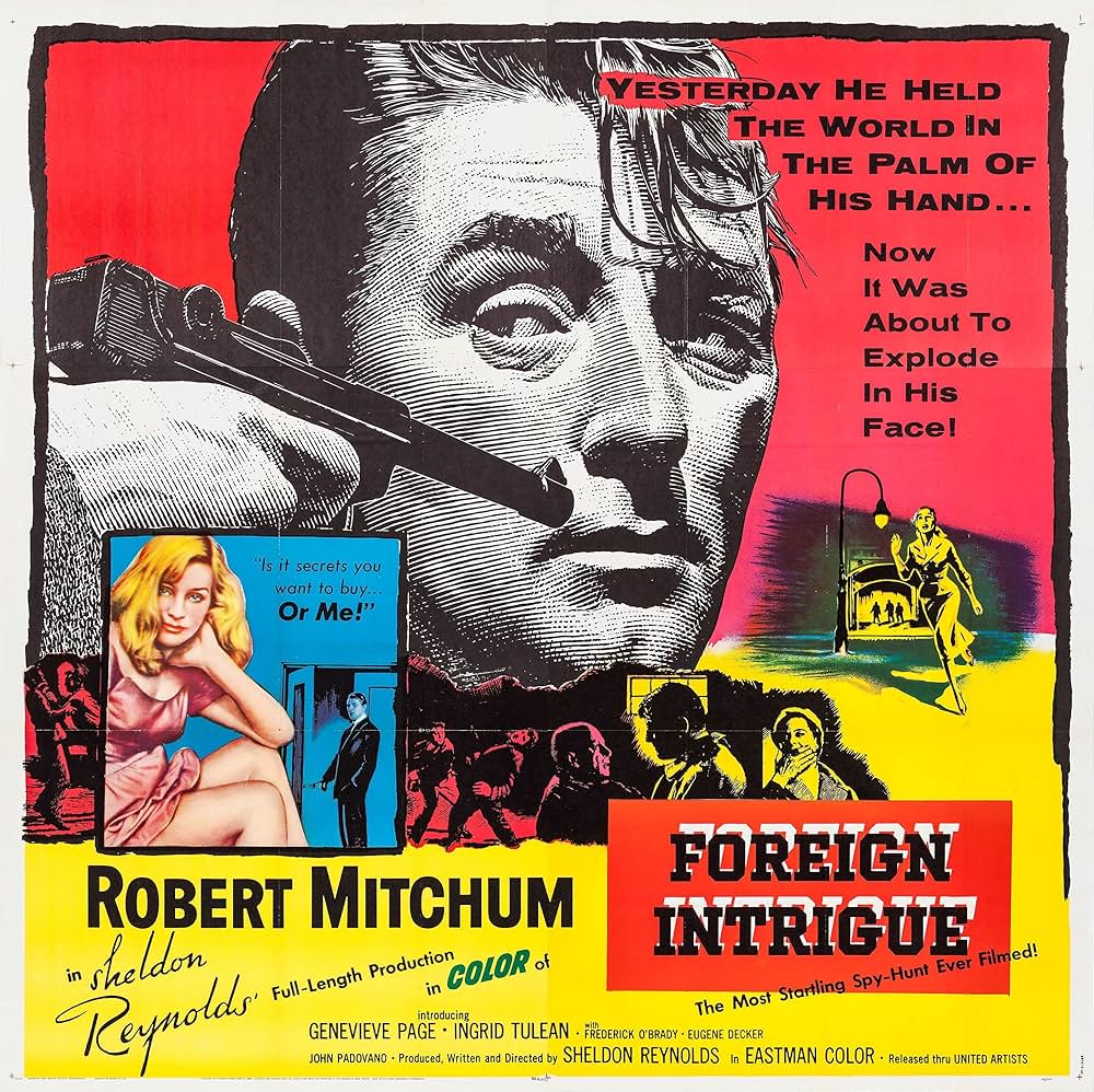 外国の陰謀の画像