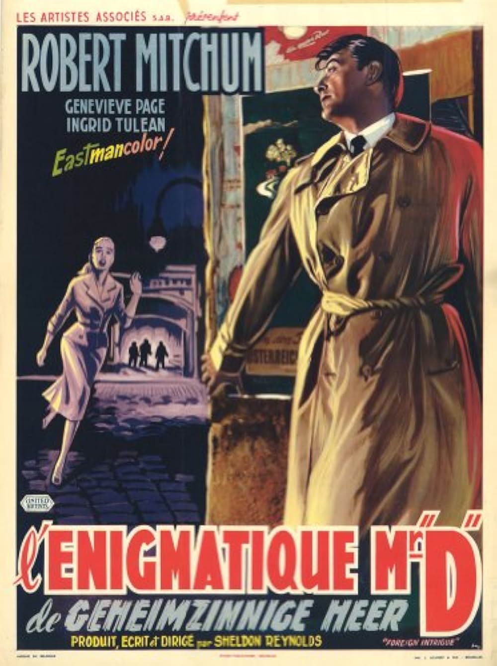 外国の陰謀の画像