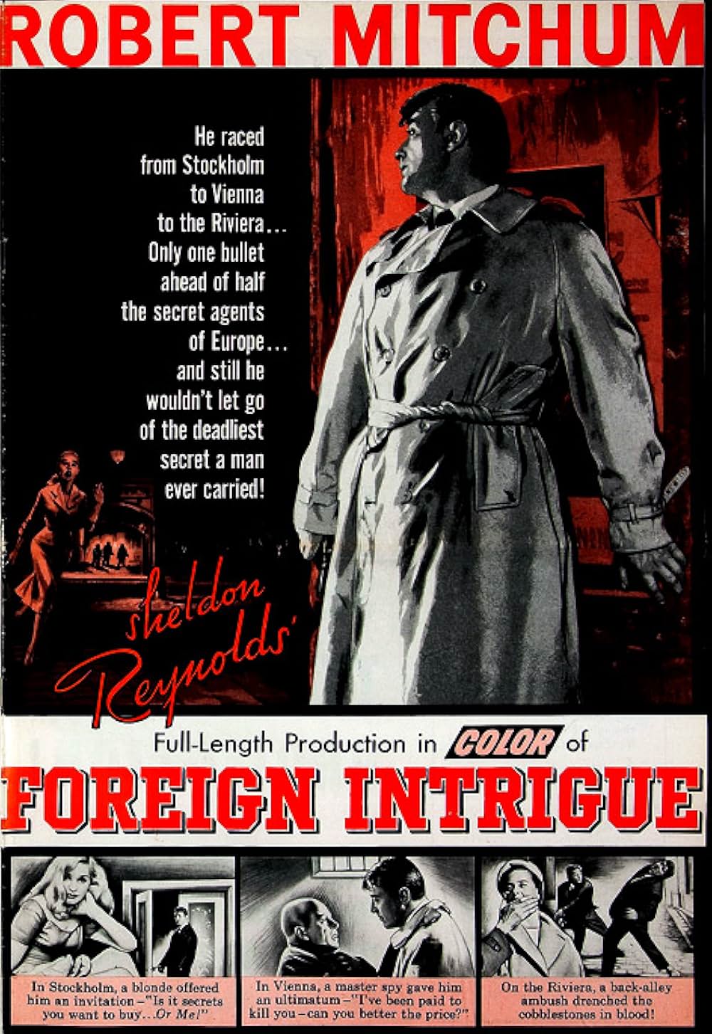 外国の陰謀の画像