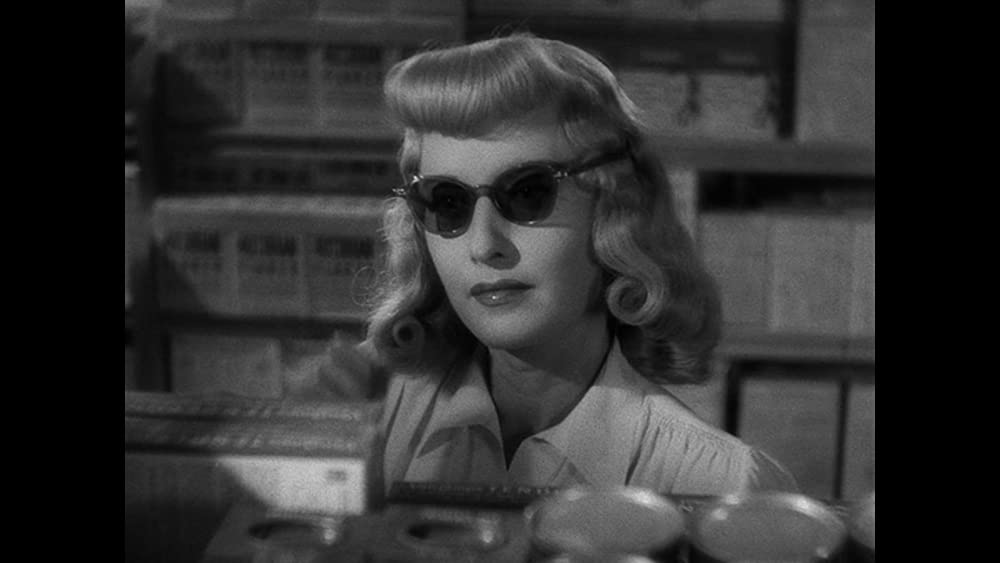 「深夜の告白」バーバラ・スタンウィックの画像