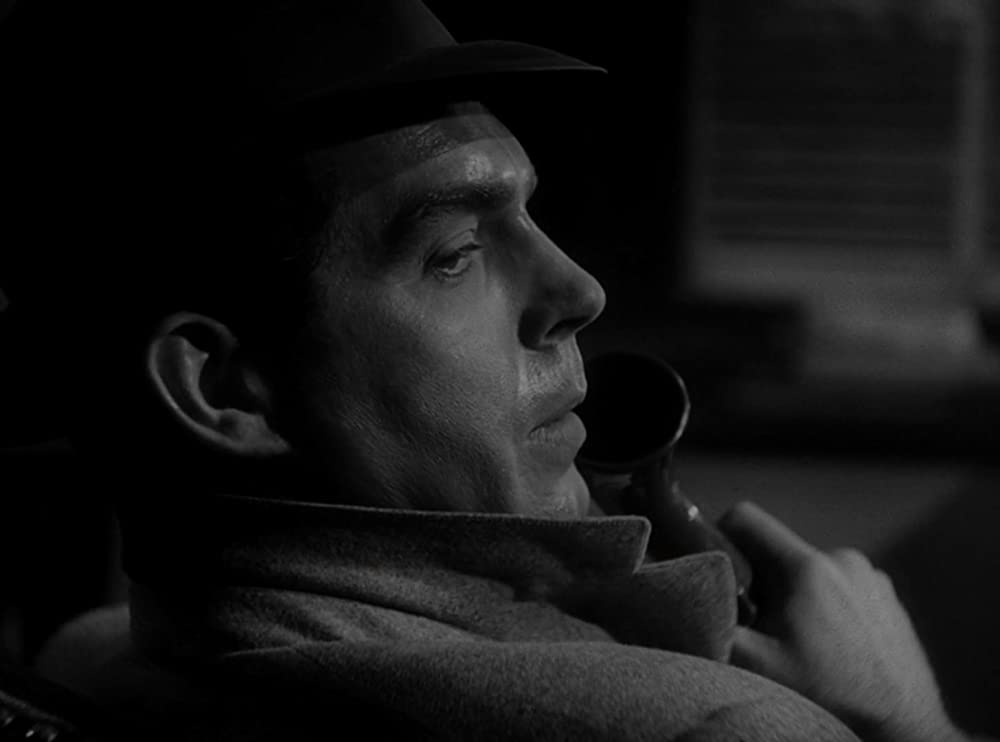 「深夜の告白」フレッド・マクマレイの画像