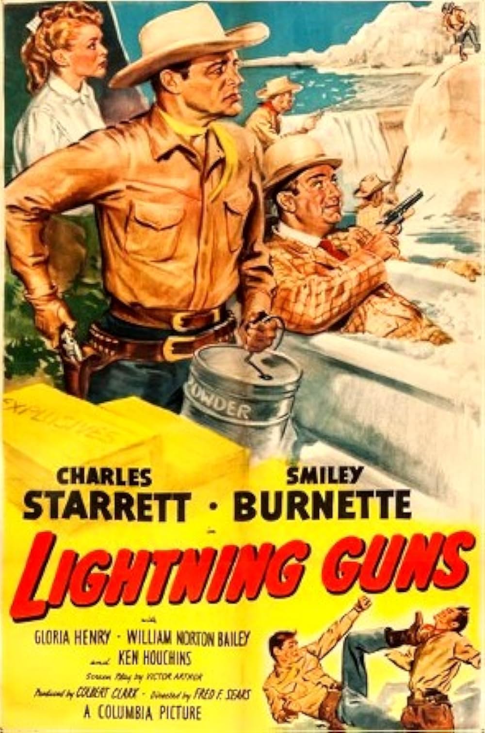 荒原の追撃の画像