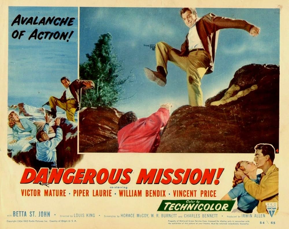 雪原の追跡の画像