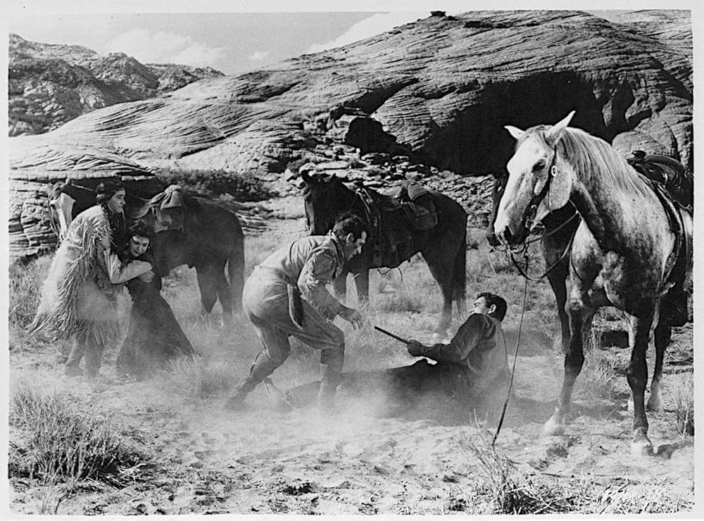 サンタフェへの道の画像