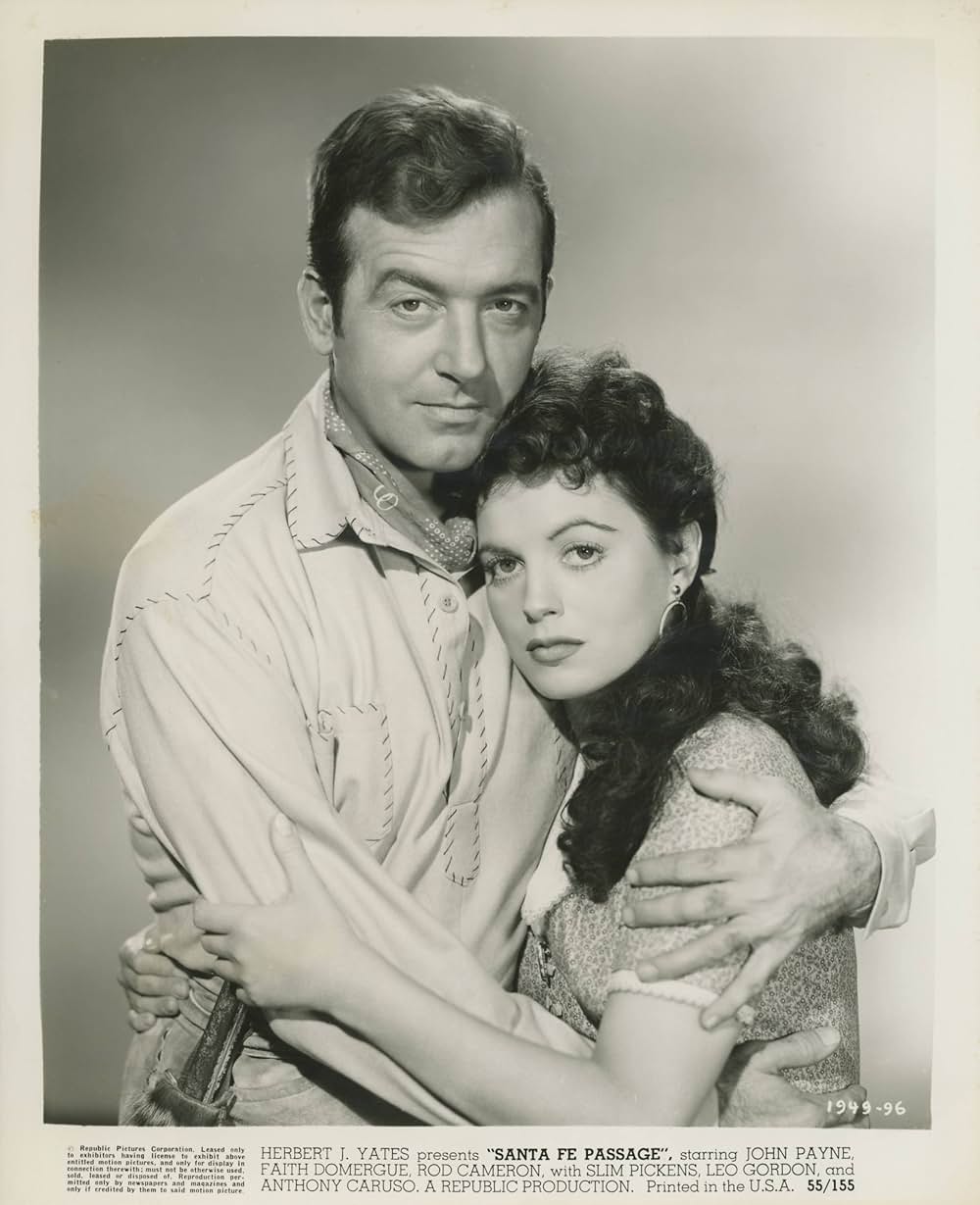 サンタフェへの道の画像