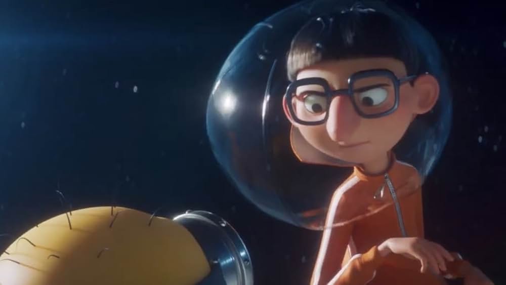 ミニオンの月世界の画像