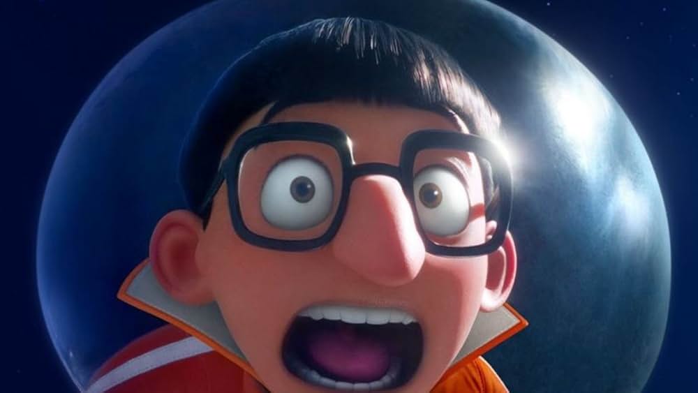 ミニオンの月世界の画像