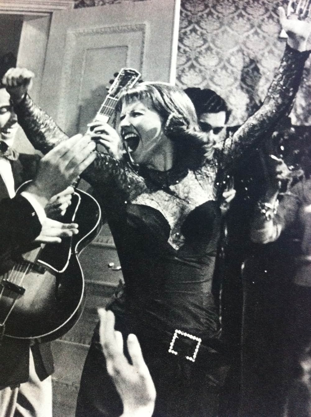 嵐の中の青春の画像