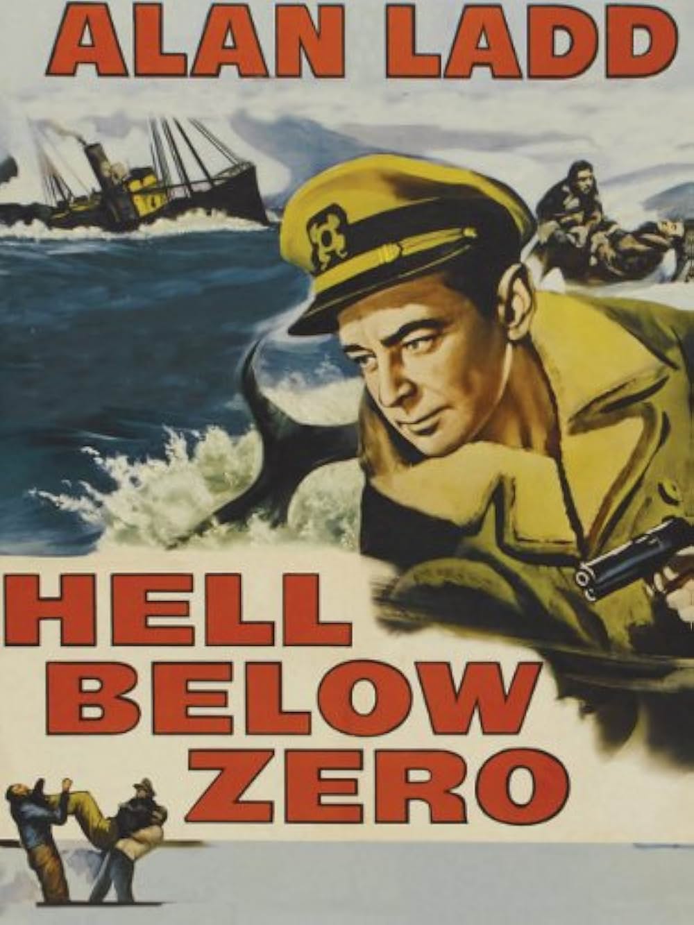 零（ゼロ）下の地獄の画像