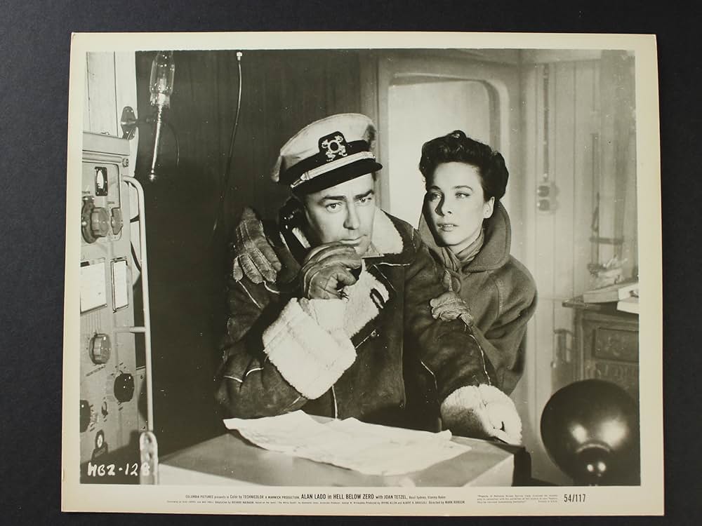 零（ゼロ）下の地獄の画像