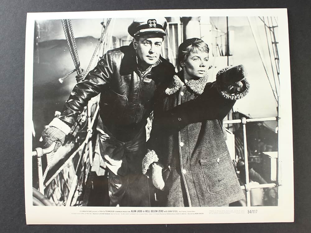 零（ゼロ）下の地獄の画像