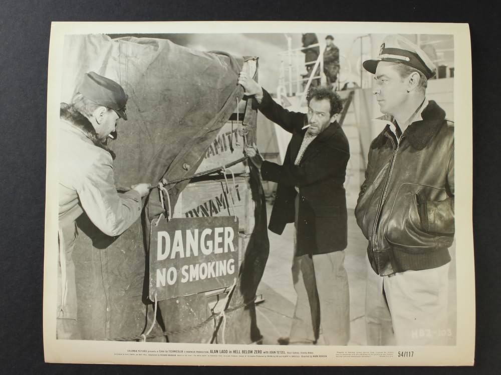 零（ゼロ）下の地獄の画像