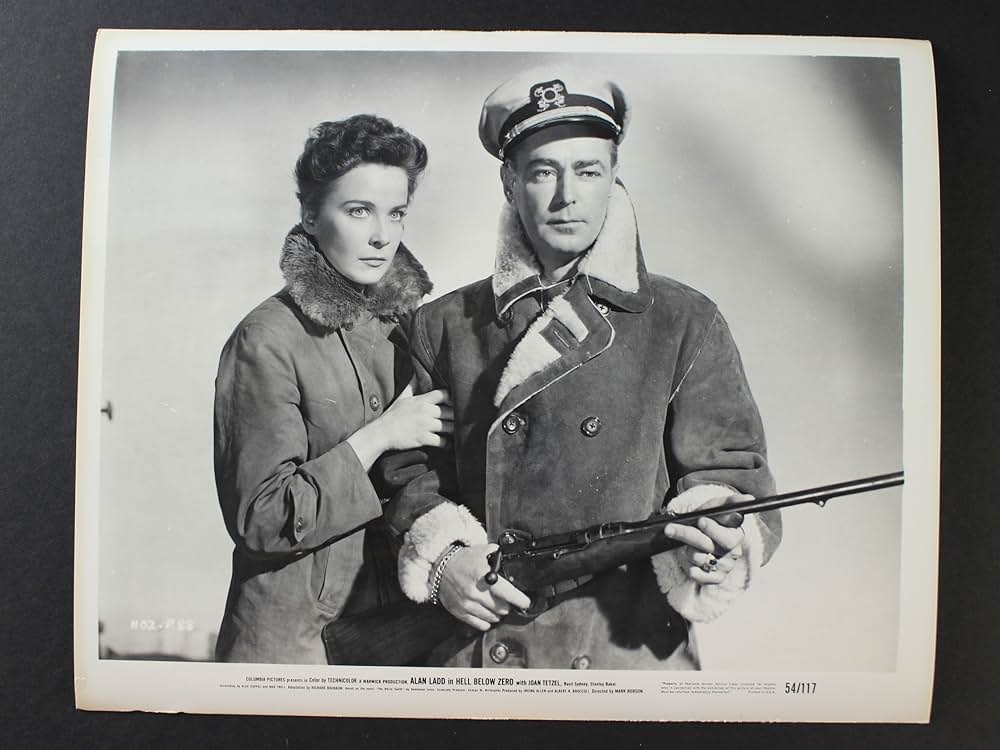 零（ゼロ）下の地獄の画像