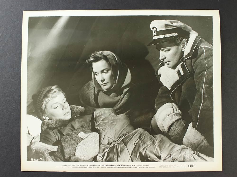 零（ゼロ）下の地獄の画像