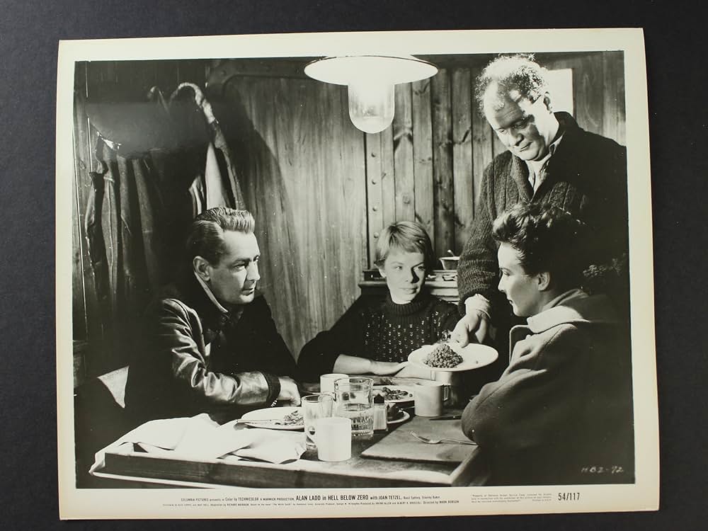 零（ゼロ）下の地獄の画像