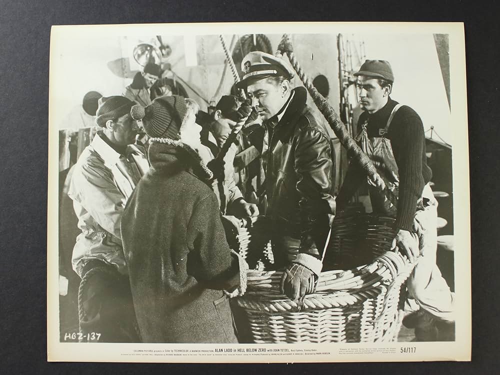 零（ゼロ）下の地獄の画像