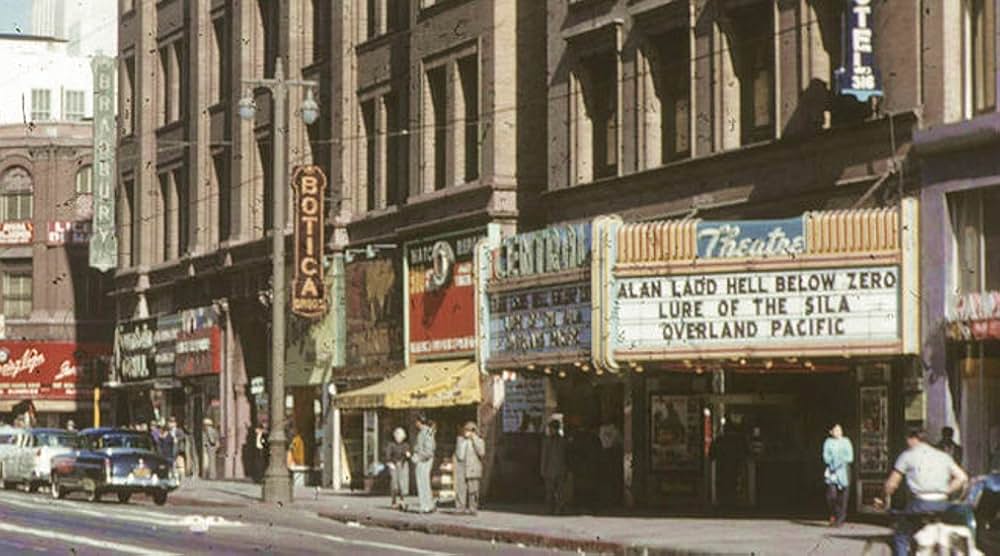 零（ゼロ）下の地獄の画像