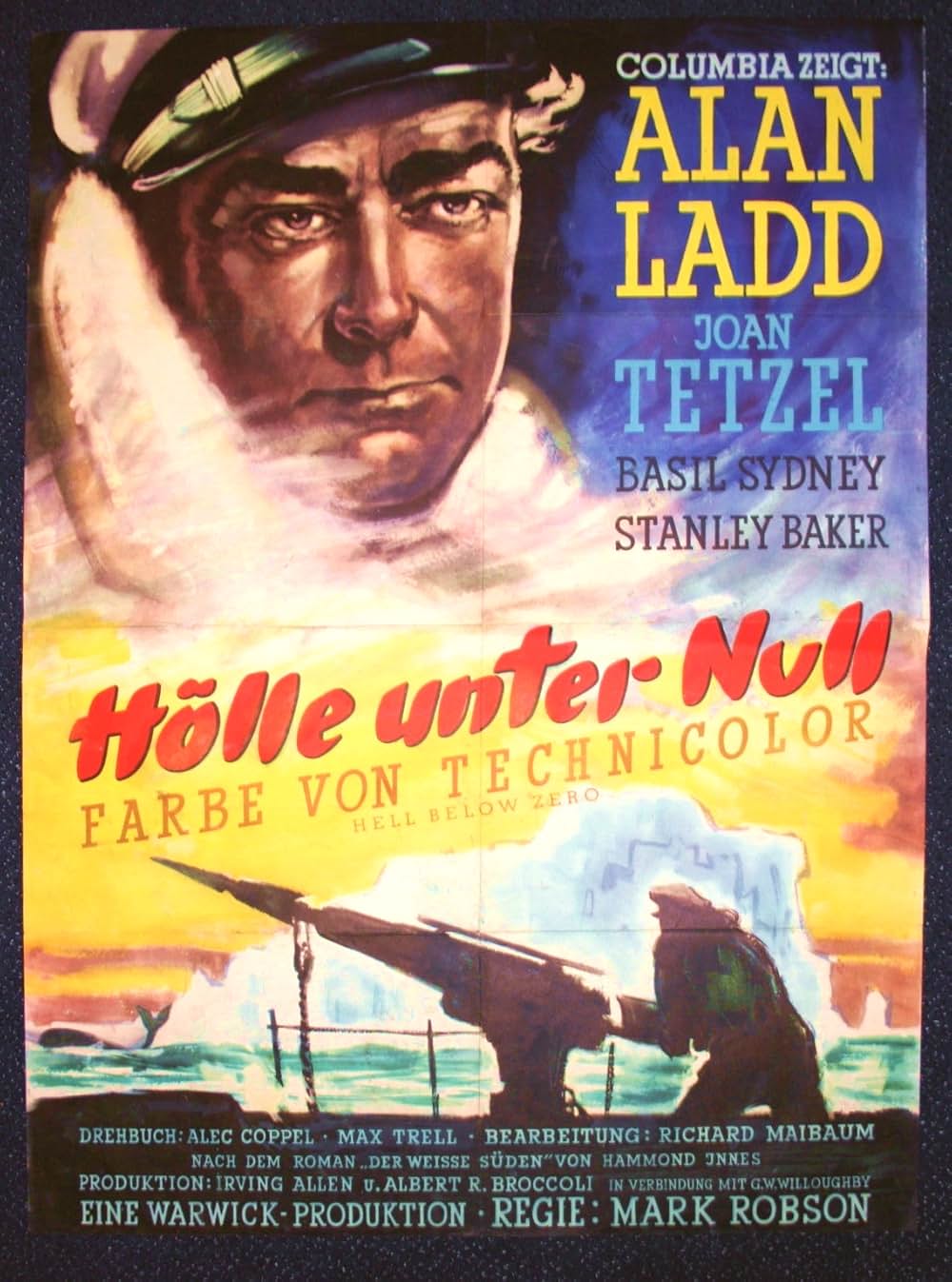 零（ゼロ）下の地獄の画像