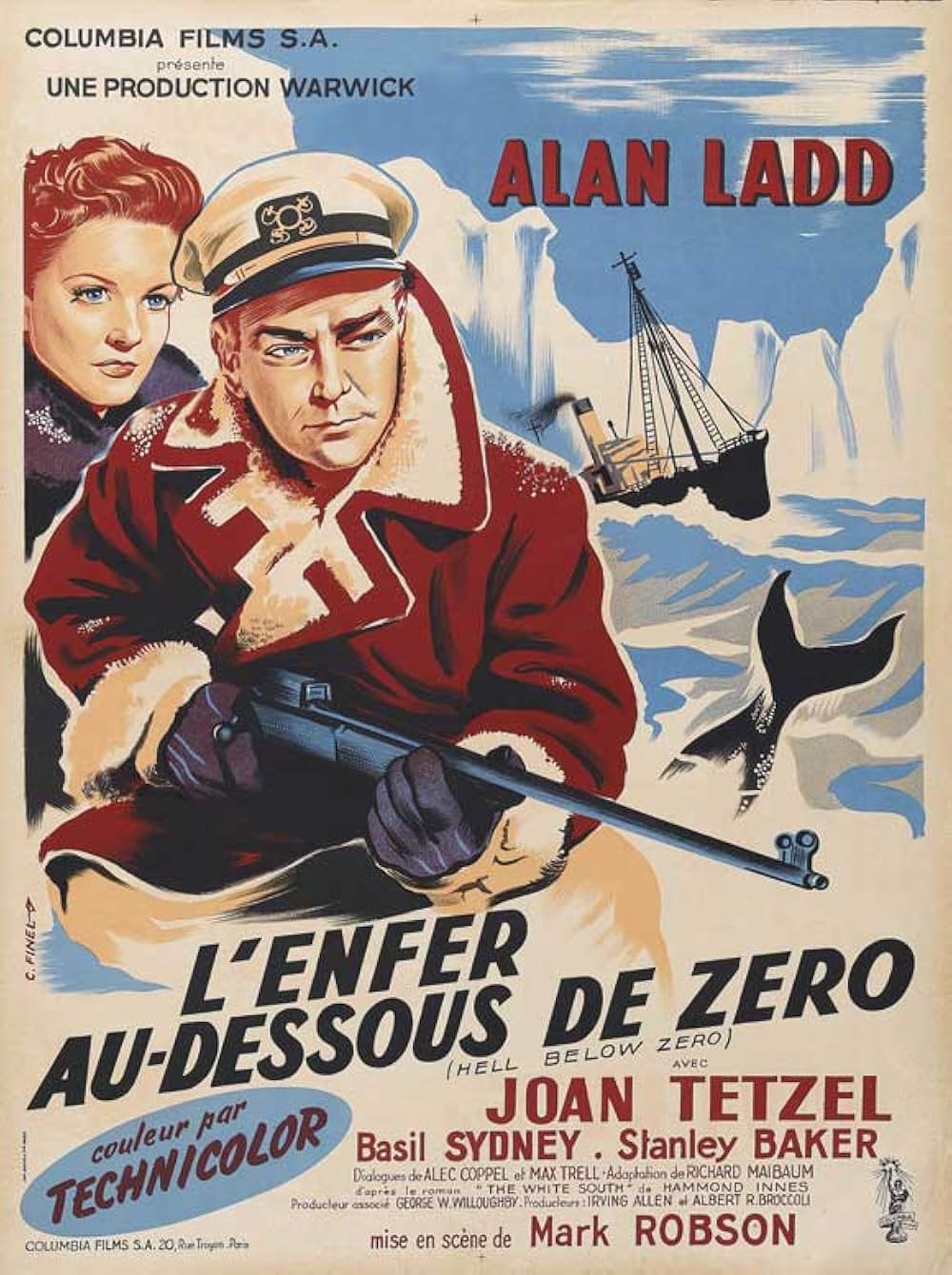 零（ゼロ）下の地獄の画像