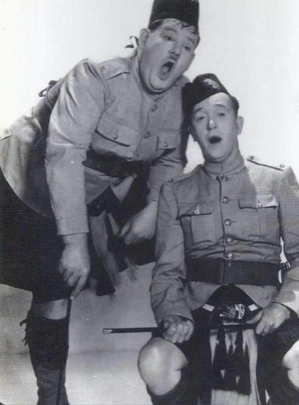 極楽槍騎兵の画像