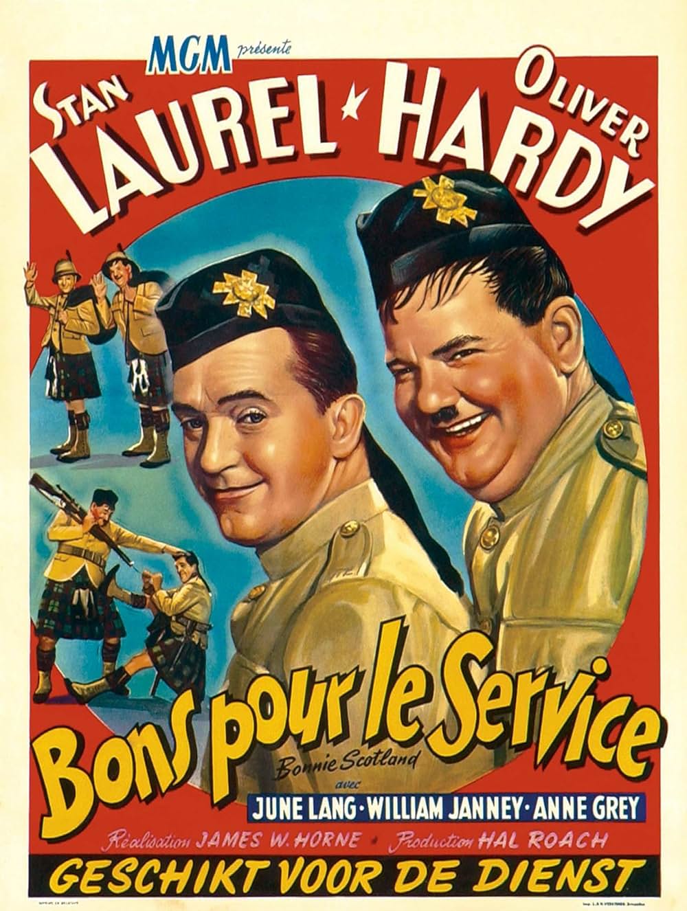 極楽槍騎兵の画像