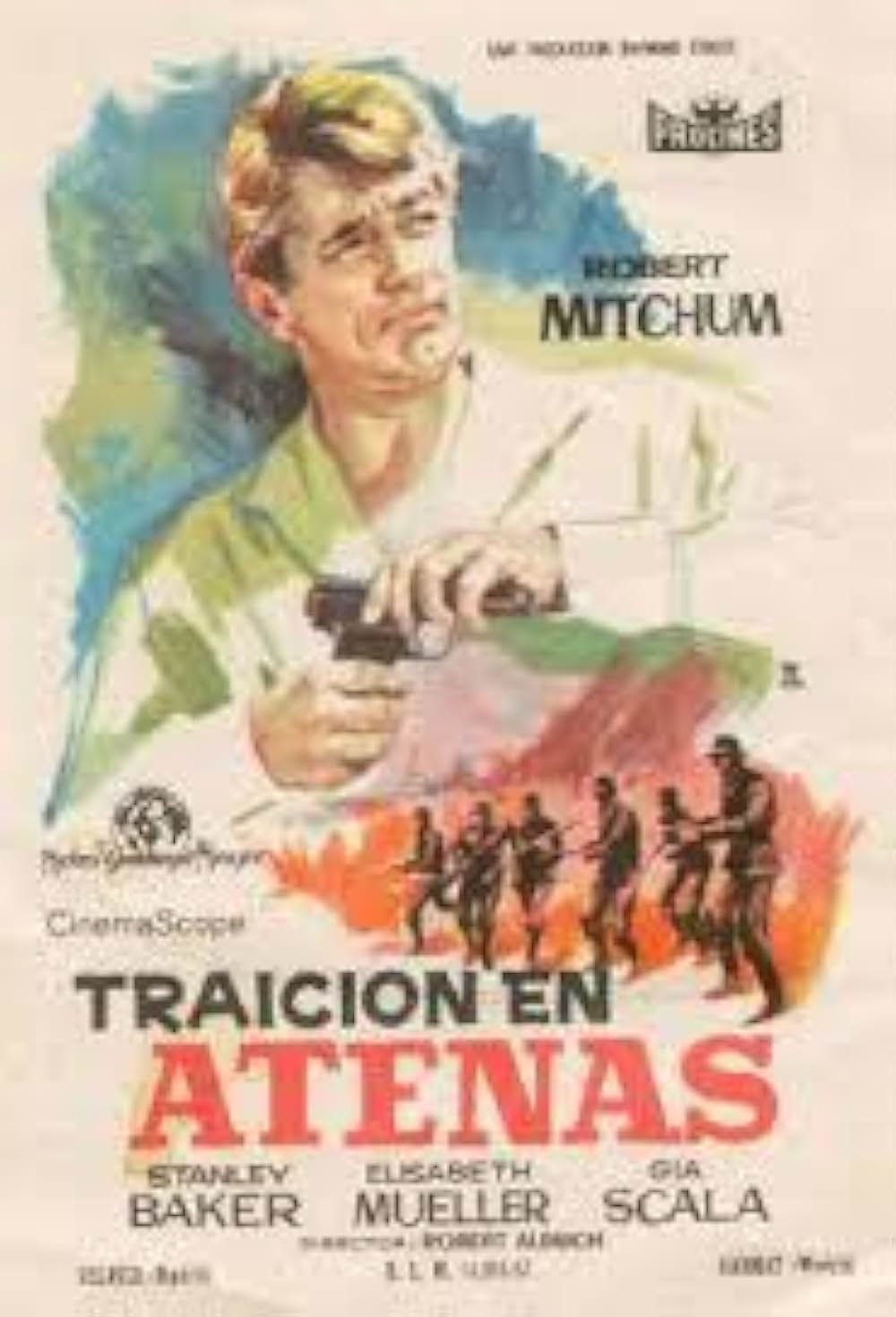 怒りの丘の画像