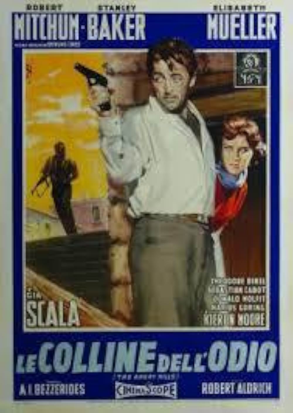 怒りの丘の画像