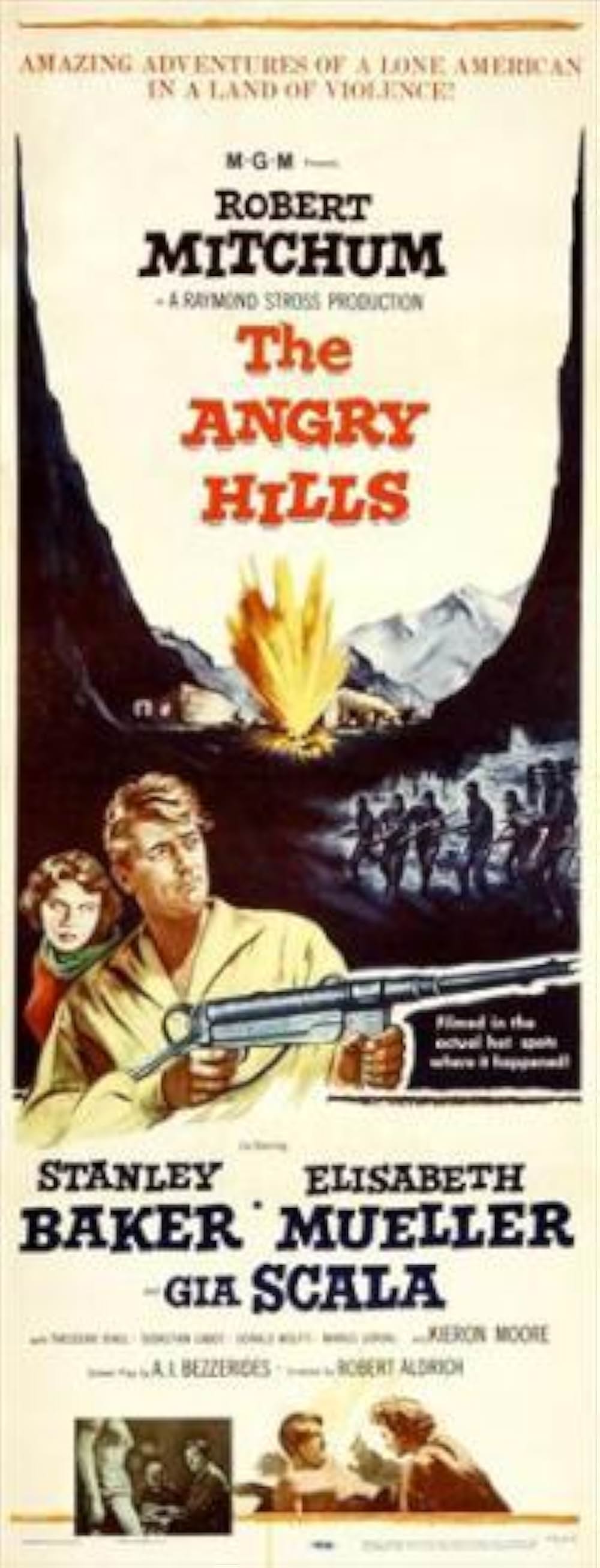 怒りの丘の画像