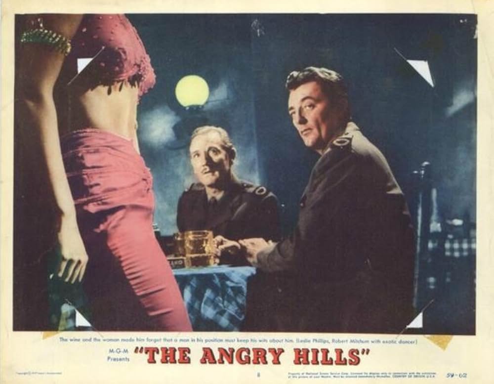 怒りの丘の画像