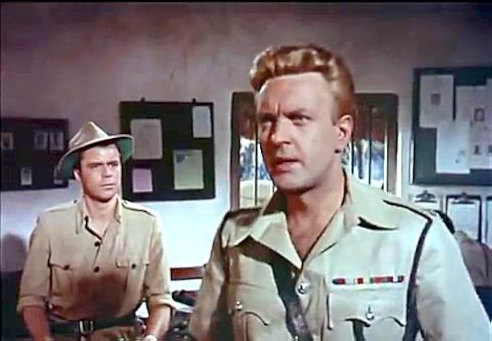 暗黒大陸／マウマウ族の反乱の画像