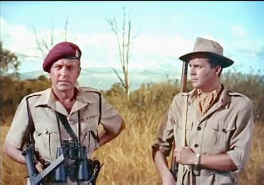 暗黒大陸／マウマウ族の反乱の画像