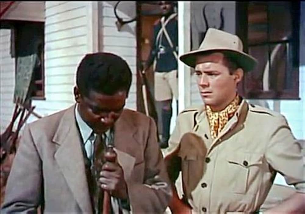 暗黒大陸／マウマウ族の反乱の画像