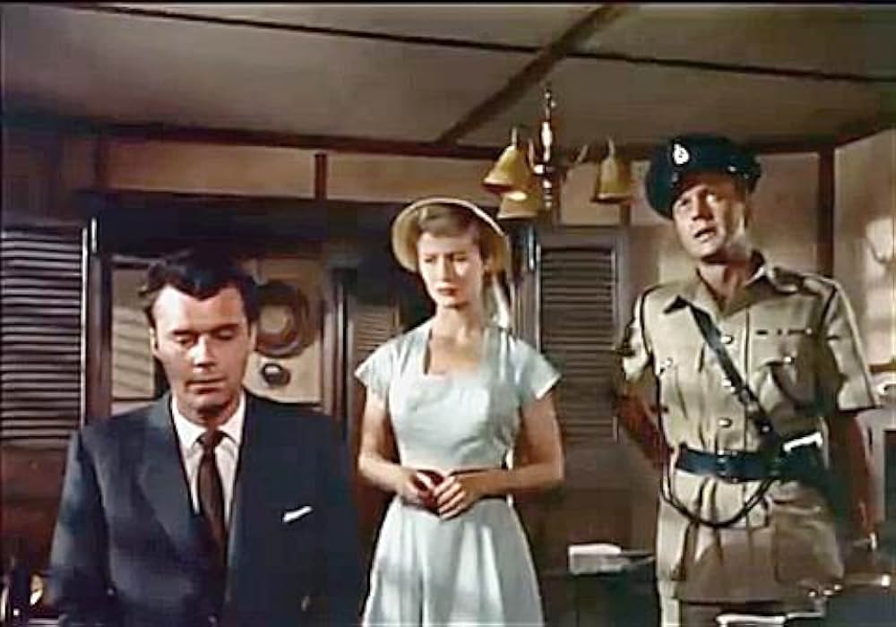 暗黒大陸／マウマウ族の反乱の画像