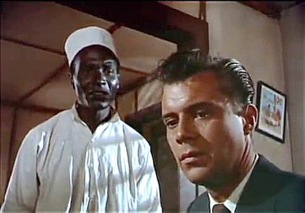 暗黒大陸／マウマウ族の反乱の画像